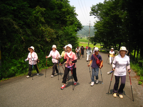 ノルディック・ウォーク