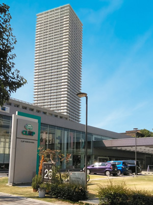 CLiP HIROSHIMA（広島トヨペット）