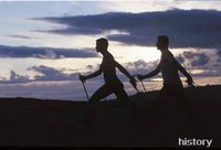 ノルディック・ウォーキング