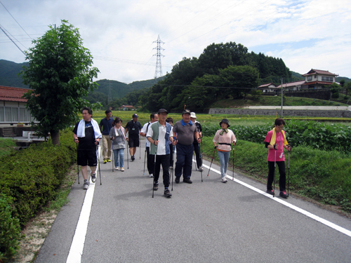 ノルディック・ウォーク