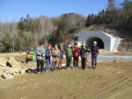 瀬野川公園 ノルディック・ウォーク体験会